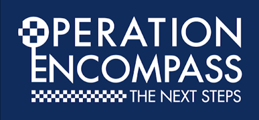 Operation Encompass graphic