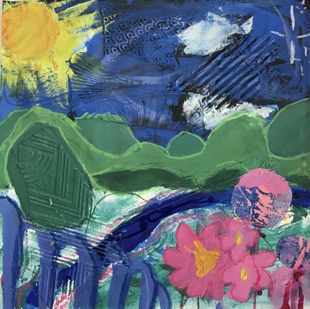 A Splash of Colour Art Exhibition