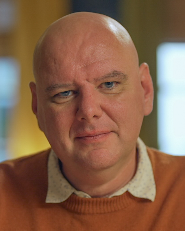 Picture of Mark Wilkinson