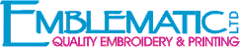 Emblematic logo