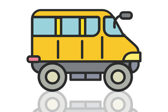 School Minibus
