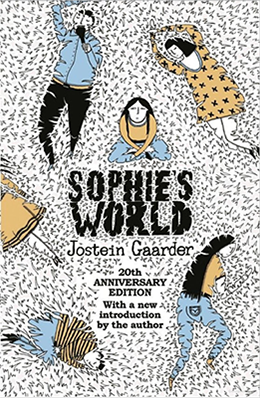 Sophie’s World book cover