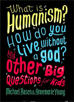 What is Humanism? book cover