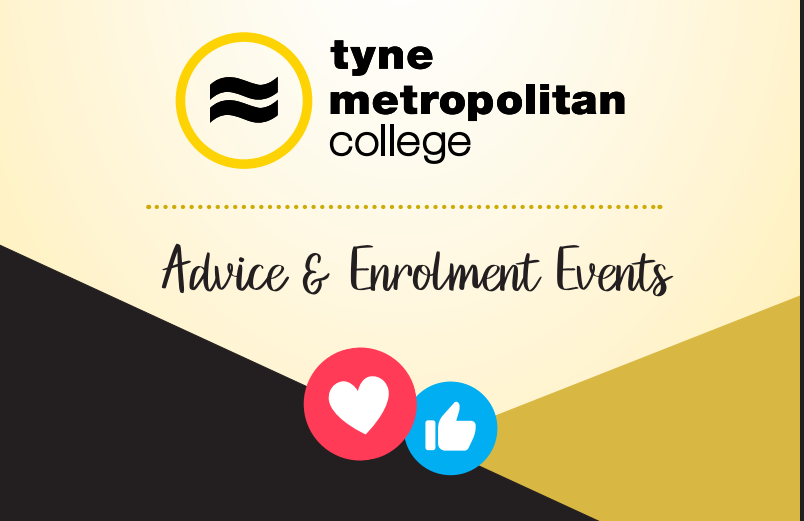Tyne Met advice and enrolment pdf