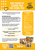 Mellors Free School Meals