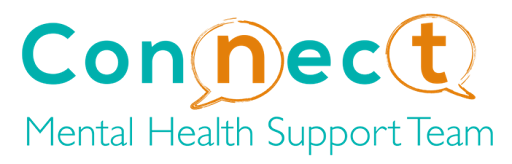 Logo: Connect mental helth team, North Tyneside