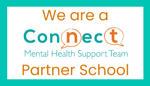 Graphic link to Connect mental health team page