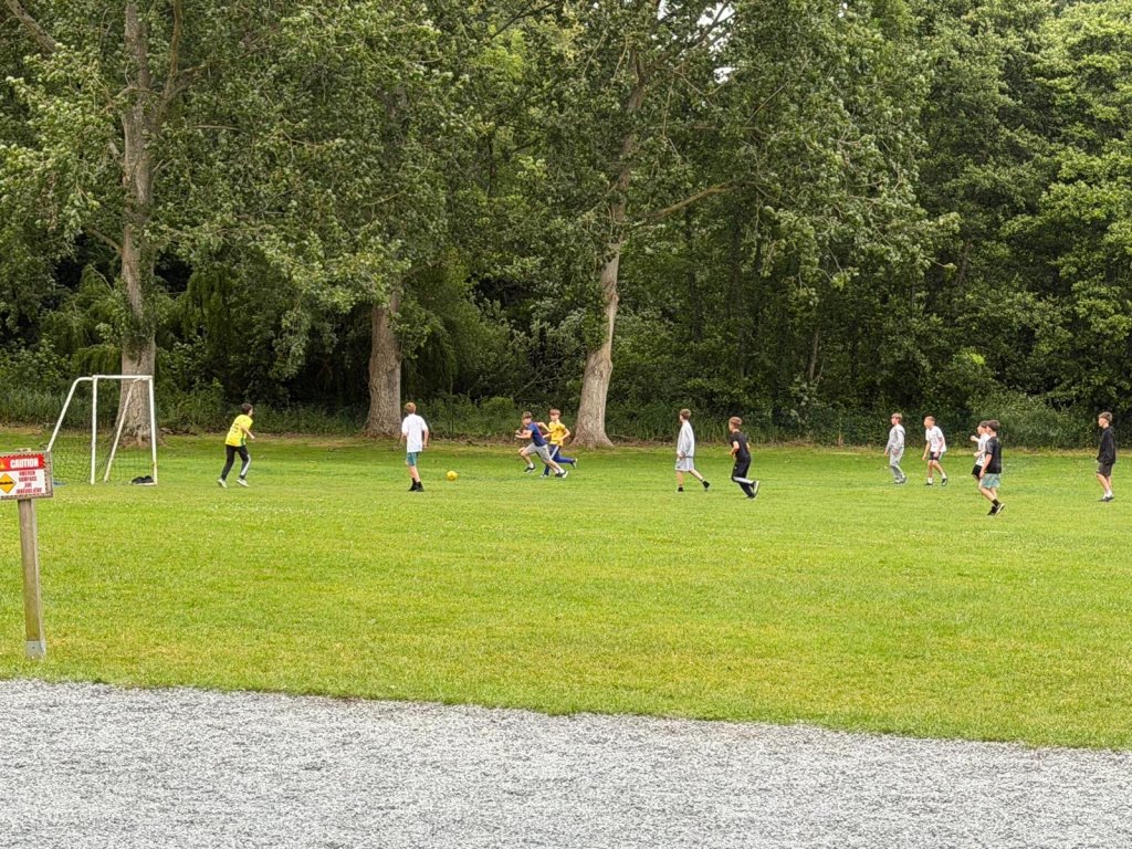 Our very own version of the World Cup