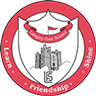 Langley First School Langly logo
