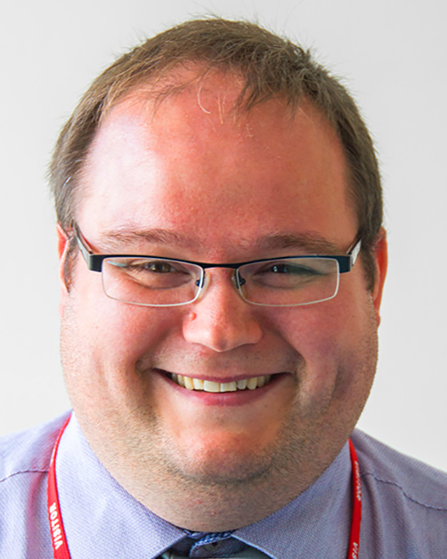 Picture of Mr Andrew Griffiths