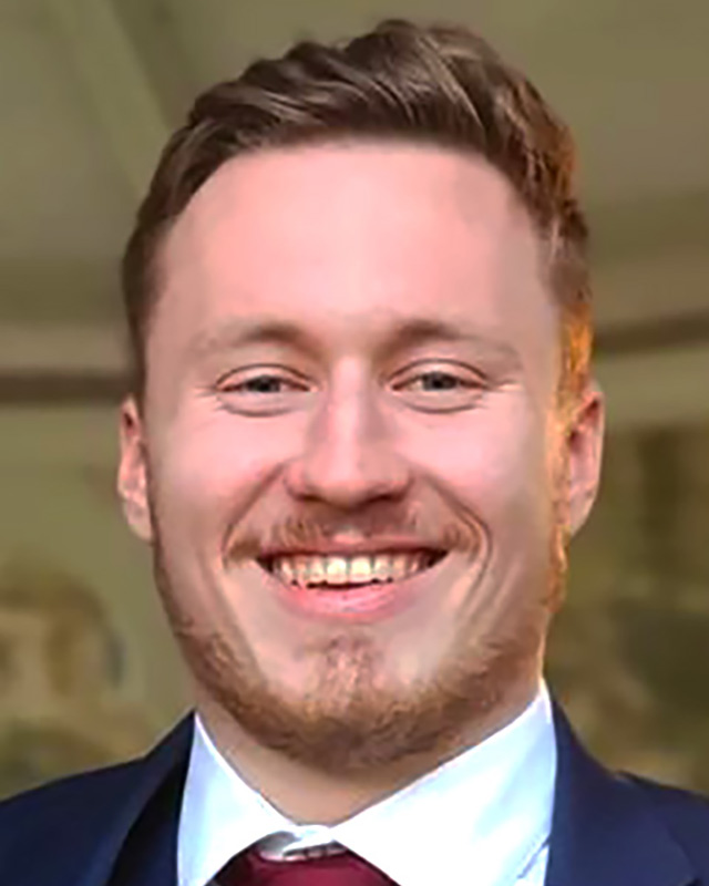 Picture of Mr Tom Crozier, 5TC